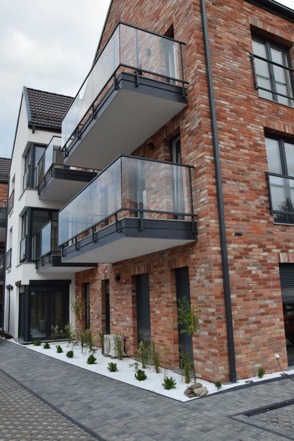 Verrari Apartaments Леба Экстерьер фото