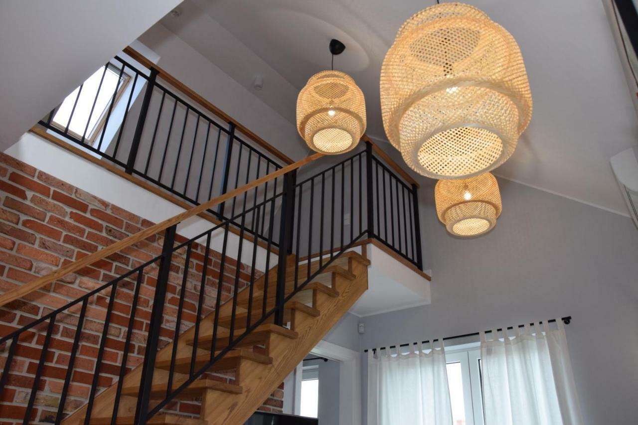 Verrari Apartaments Леба Экстерьер фото