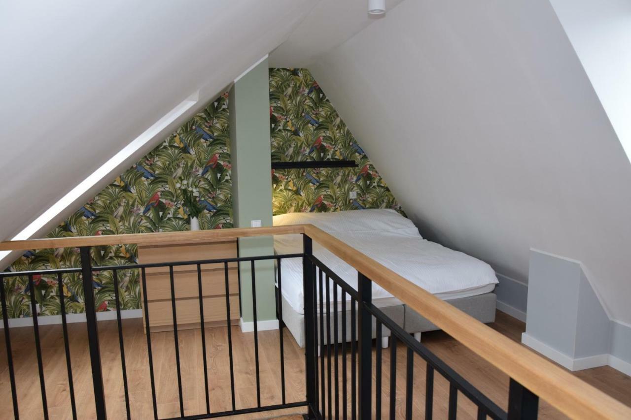 Verrari Apartaments Леба Экстерьер фото