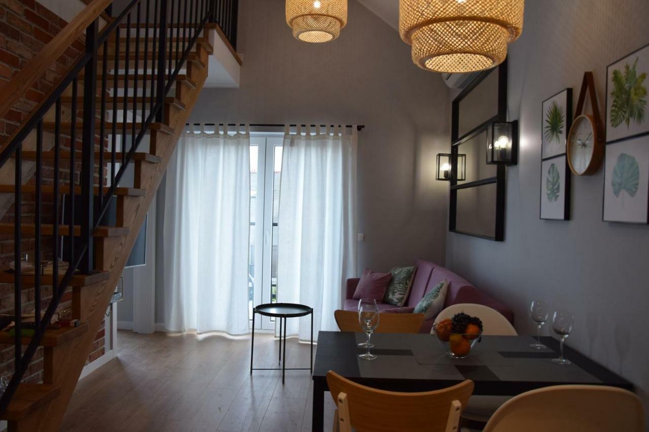Verrari Apartaments Леба Экстерьер фото