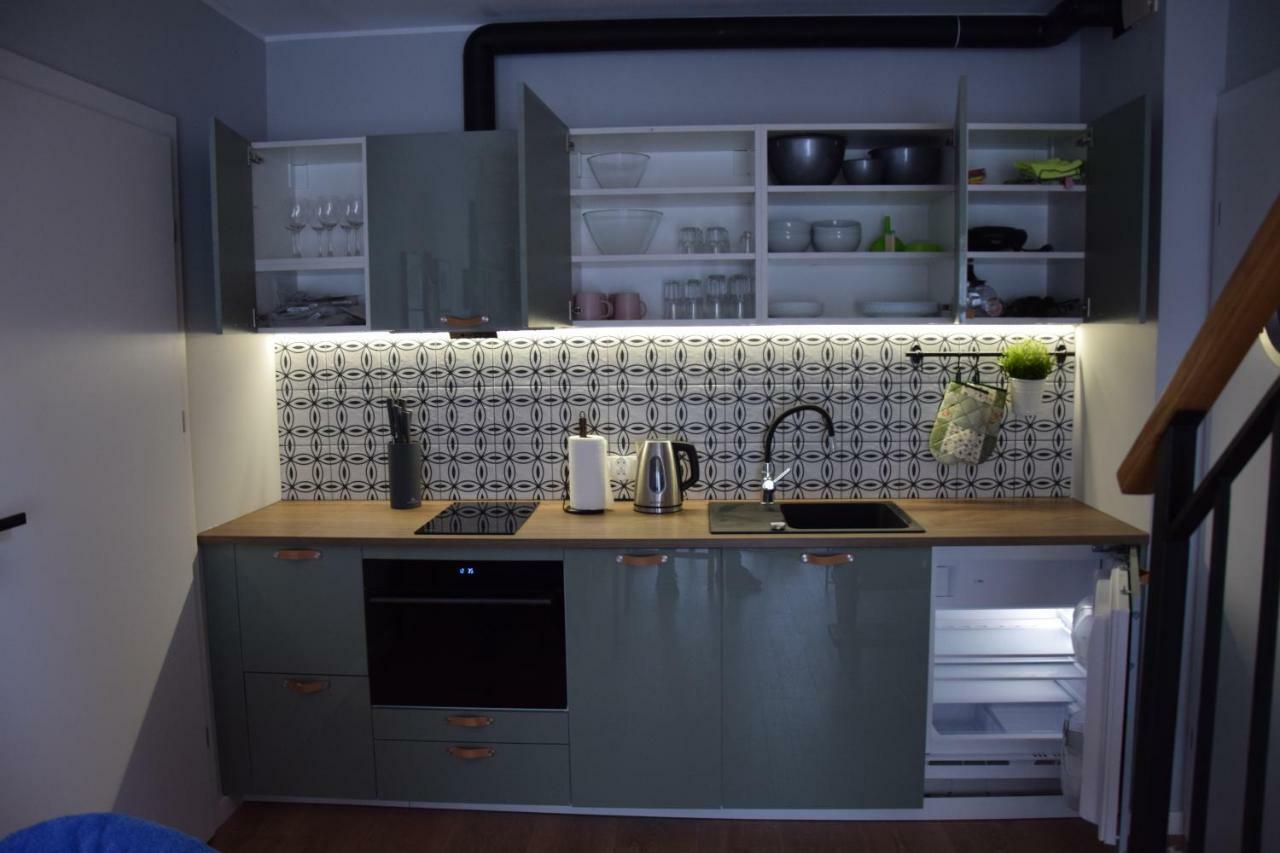 Verrari Apartaments Леба Экстерьер фото