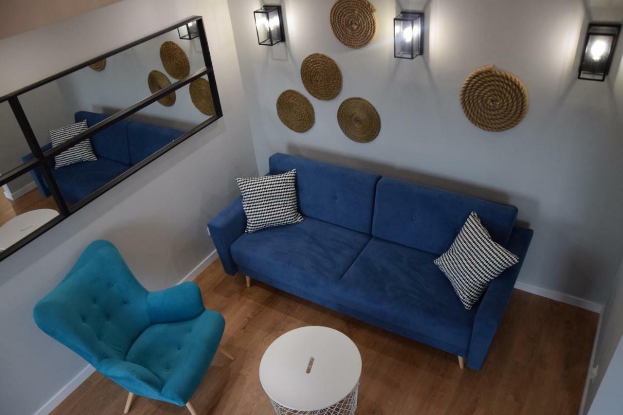 Verrari Apartaments Леба Экстерьер фото